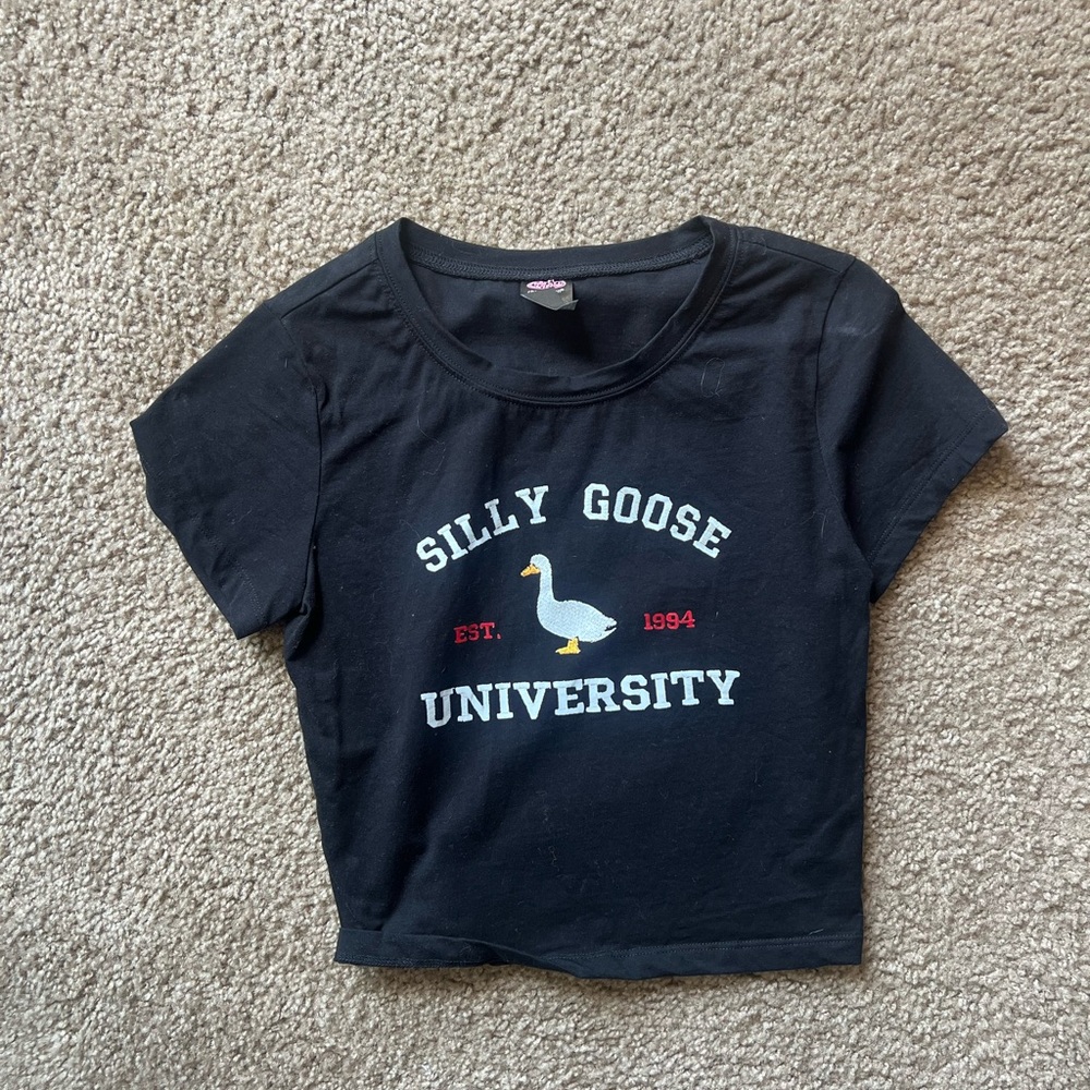 Silly Goose Shirt